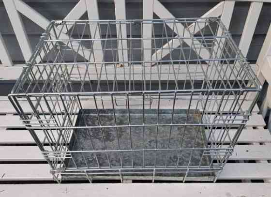 Pieni metallihäkki Вихти