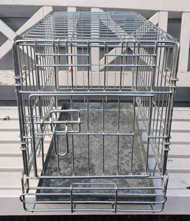 Pieni metallihäkki Вихти