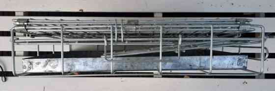 Pieni metallihäkki Вихти