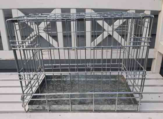 Pieni metallihäkki Вихти