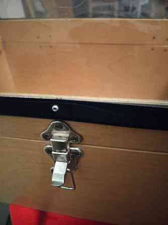 Pieneläimen kantokoppa. Kovaa tekoa. Эспоо