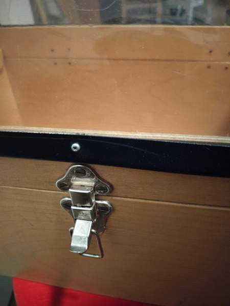 Pieneläimen kantokoppa. Kovaa tekoa. Espoo – foto 6