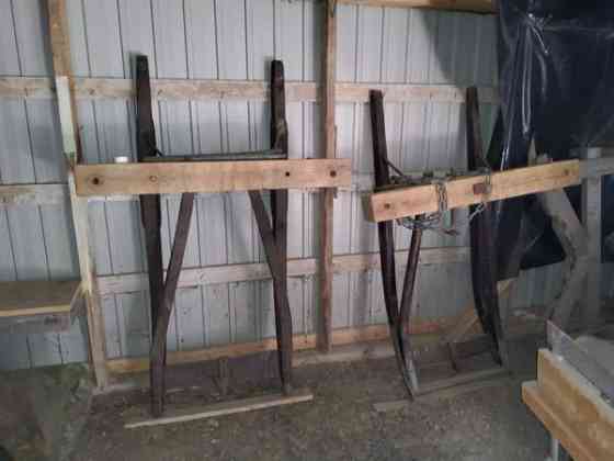 Hevosen parireki Uusikaupunki