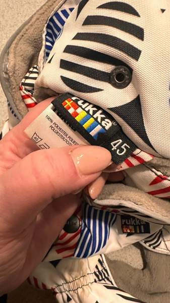 Rukka koiran toppis, vedenpitävä koko 45 Tampere - photo 2