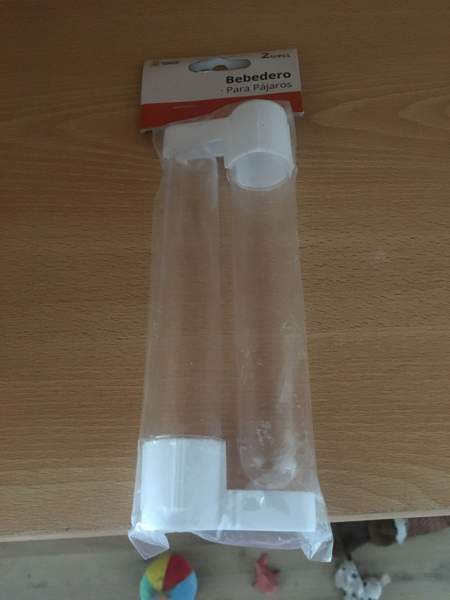 Linnun juoma pullot Heinola - valokuva 1