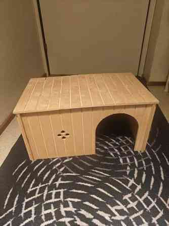 Jyrsijöiden puumökki Turku