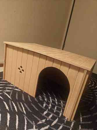 Jyrsijöiden puumökki Turku