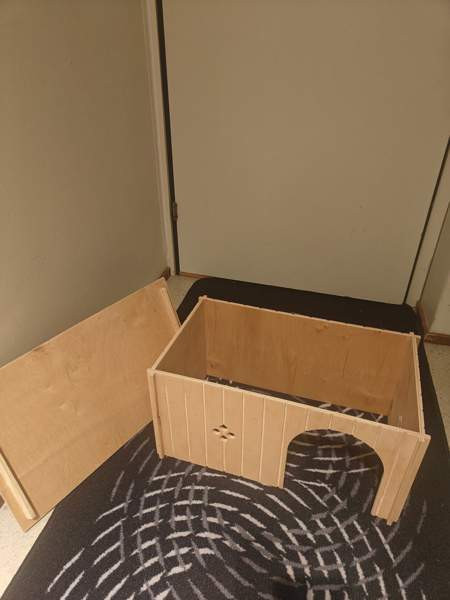 Jyrsijöiden puumökki Turku - photo 3