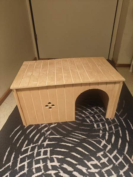 Jyrsijöiden puumökki Turku - photo 1