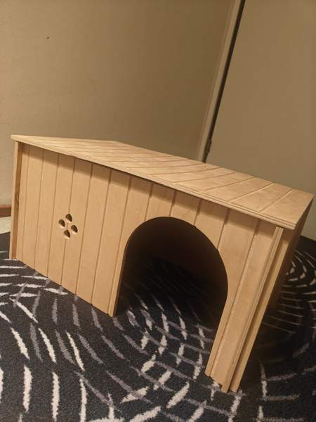 Jyrsijöiden puumökki Turku - photo 2