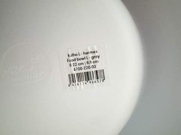 Iki-ihanat Muumi-ruokakupit koiralle tai kissalle Турку - изображение 2