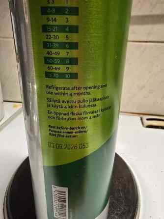 Skin & Coat koiran öljy Haemeenlinna