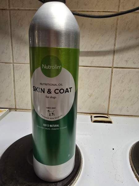 Skin & Coat koiran öljy Хямеэнлинна - изображение 1