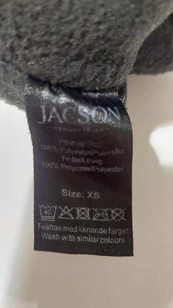 Talviratsastusrukkaset, XS Akaa – foto 3