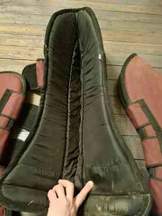 Full kuljetussuojat Haemeenlinna