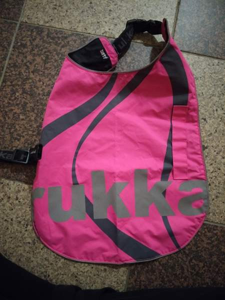 Rukka koiran sadetakki/heijastinliivi koko s Yloejaervi – foto 1