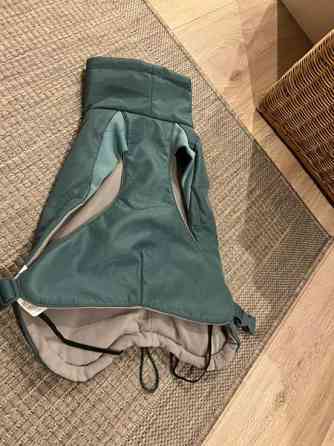 Koiran talvitakki Inkoo