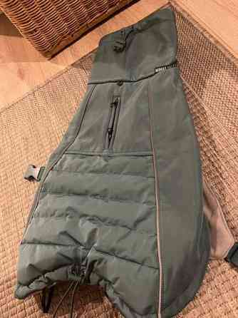 Koiran talvitakki Inkoo