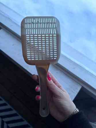 Kissanhiekkalapio Kajaani