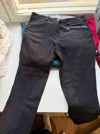 Mountainhorse housut 44 Vantaa