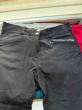 Mountainhorse housut 44 Vantaa