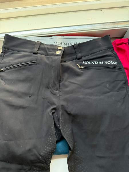 Mountainhorse housut 44 Vantaa - valokuva 3