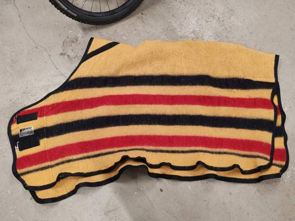 Eskadron villaloimi 125cm Jaervenpaeae – foto 1