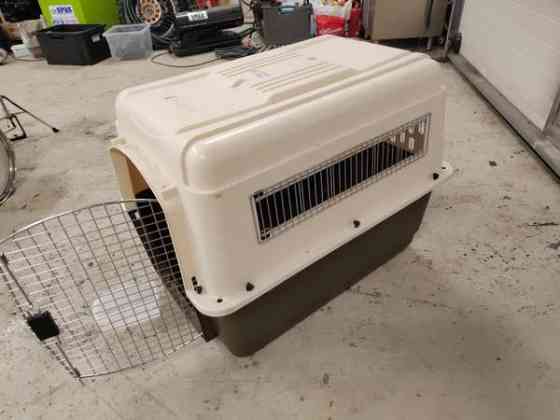 Petmate lentohäkki Orivesi