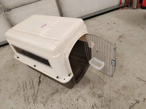 Petmate lentohäkki Orivesi - photo 1