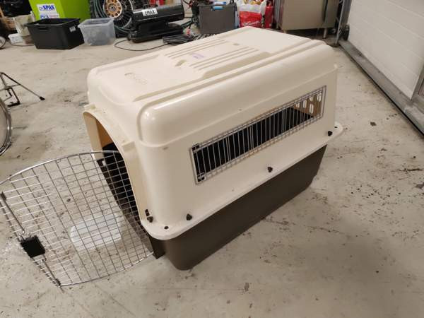 Petmate lentohäkki Orivesi - photo 4