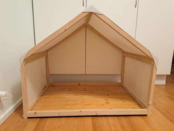 Doghouse/koira koppi Joensuu - valokuva 1