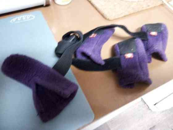 Koiran pienet töppöset Kouvola