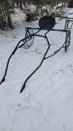 Ravikärryt b-poni Rautjärvi