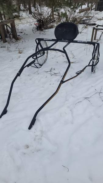 Ravikärryt b-poni Rautjärvi - изображение 1