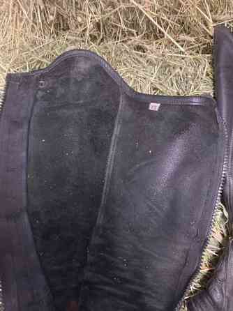 CRW nahkachapsit XS Janakkala