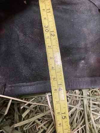 CRW nahkachapsit XS Janakkala