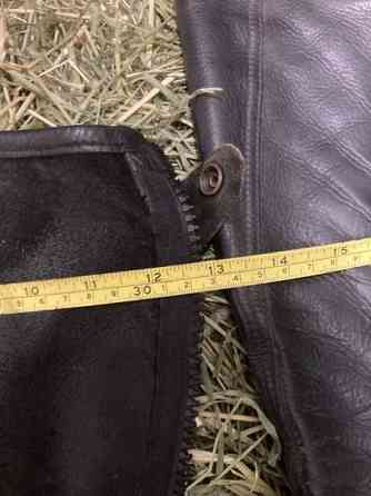 CRW nahkachapsit XS Janakkala