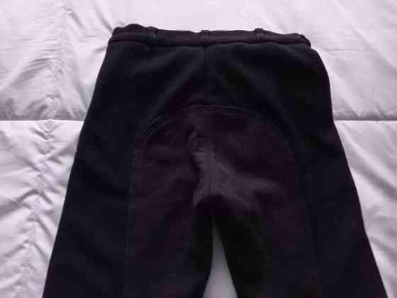 Talviratsastushousut 158 cm Yloejaervi