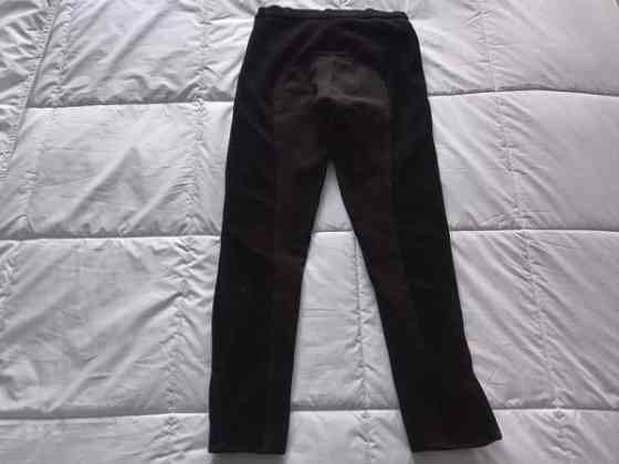 Talviratsastushousut 158 cm Yloejaervi