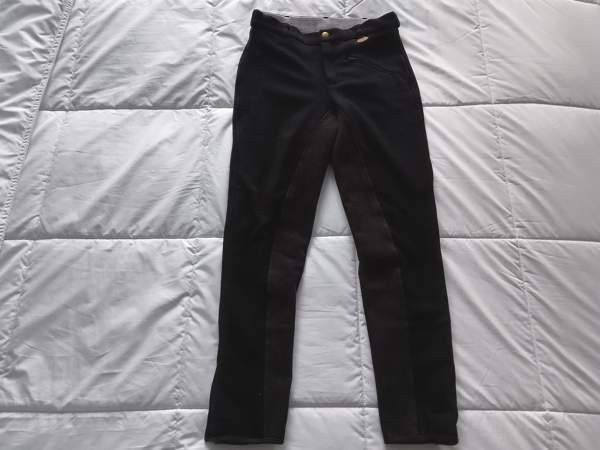 Talviratsastushousut 158 cm Ylöjärvi - valokuva 1