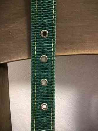 Laadukkaat koiran nailonvahvistetut nahkavaljaat Kangasniemi