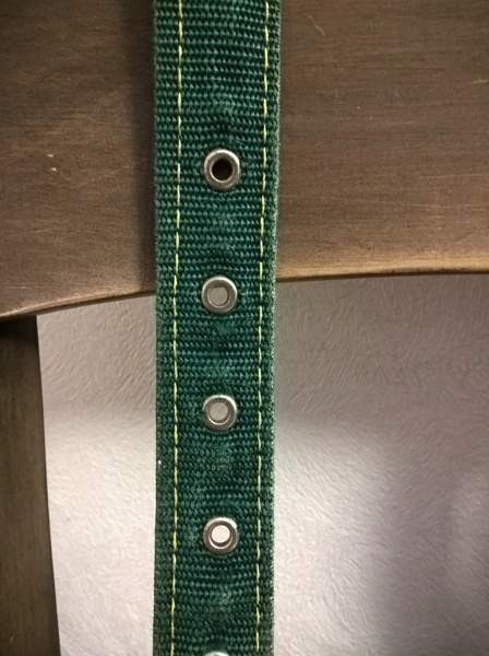 Laadukkaat koiran nailonvahvistetut nahkavaljaat Kangasniemi – foto 3