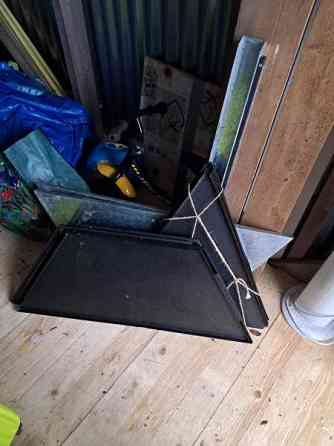 Linnunhäkki Haemeenlinna