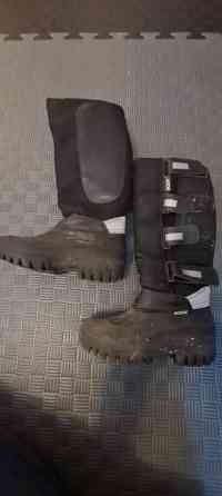 Talviratsastussaappaat koko 29 / 30 Maentsaelae