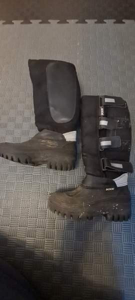 Talviratsastussaappaat koko 29 / 30 Mäntsälä - valokuva 1