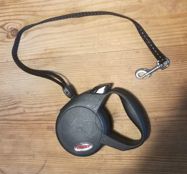 Lemmikin pieni flexi talutin Konnevesi - photo 1