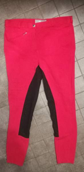 Ratsastushousut Horze Konnevesi - valokuva 1