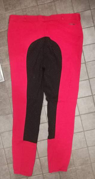 Ratsastushousut Horze Konnevesi - valokuva 2