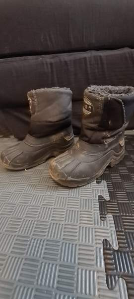 Lasten tallikengät, talvikengät koko 29/30 Maentsaelae - photo 1