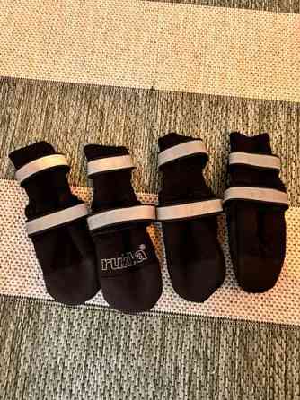 Rukka Thermal softshell-tossut 4 kpl Янаккала